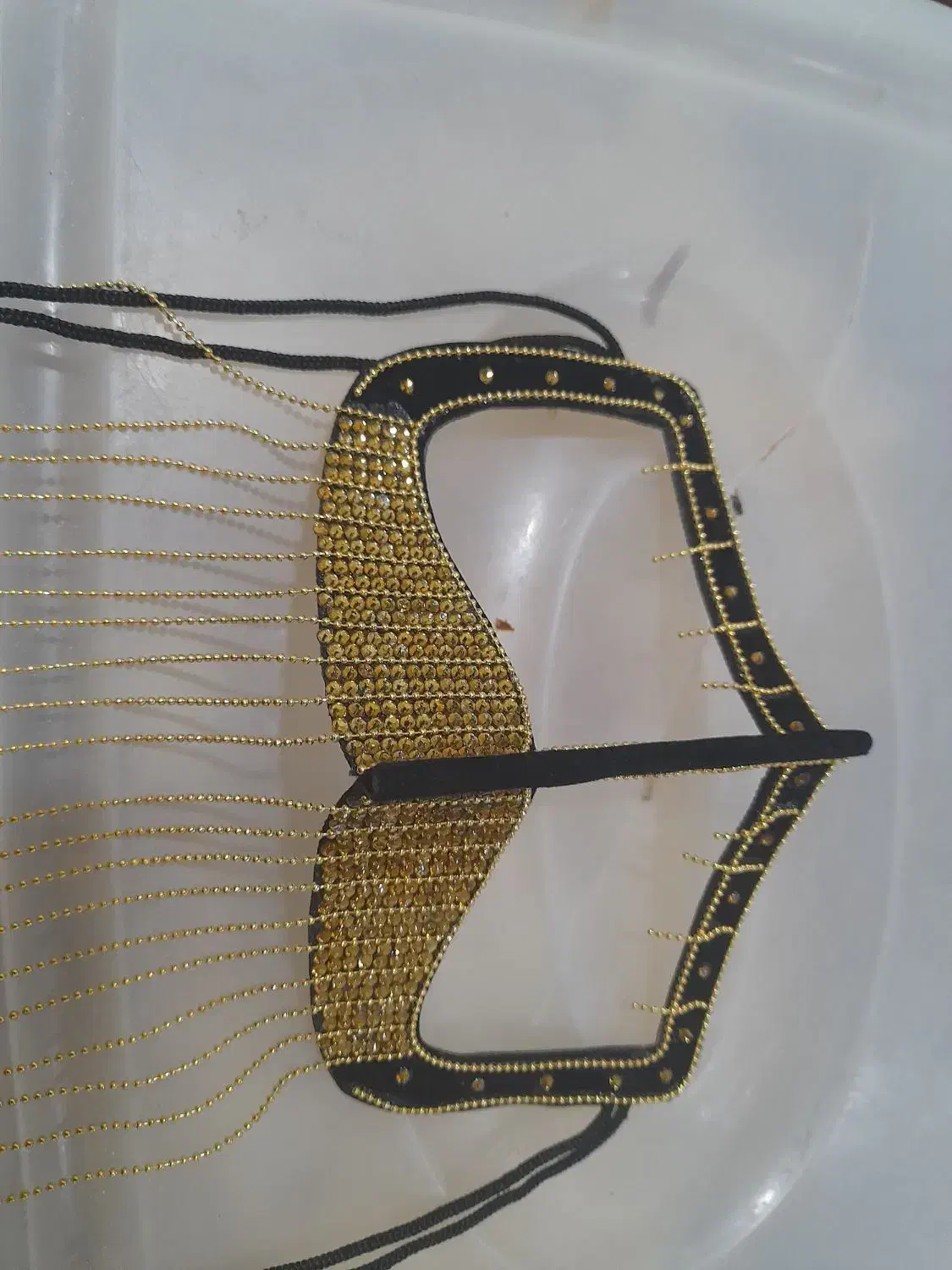 تولیدی برقع نگینی قشم|زیورآلات و اکسسوری|قشم, |دیوار