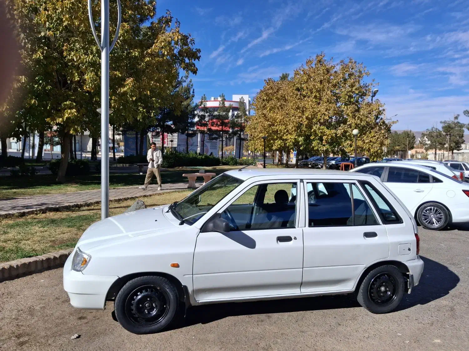 111مدل 95|خودرو سواری و وانت|بیرجند, |دیوار