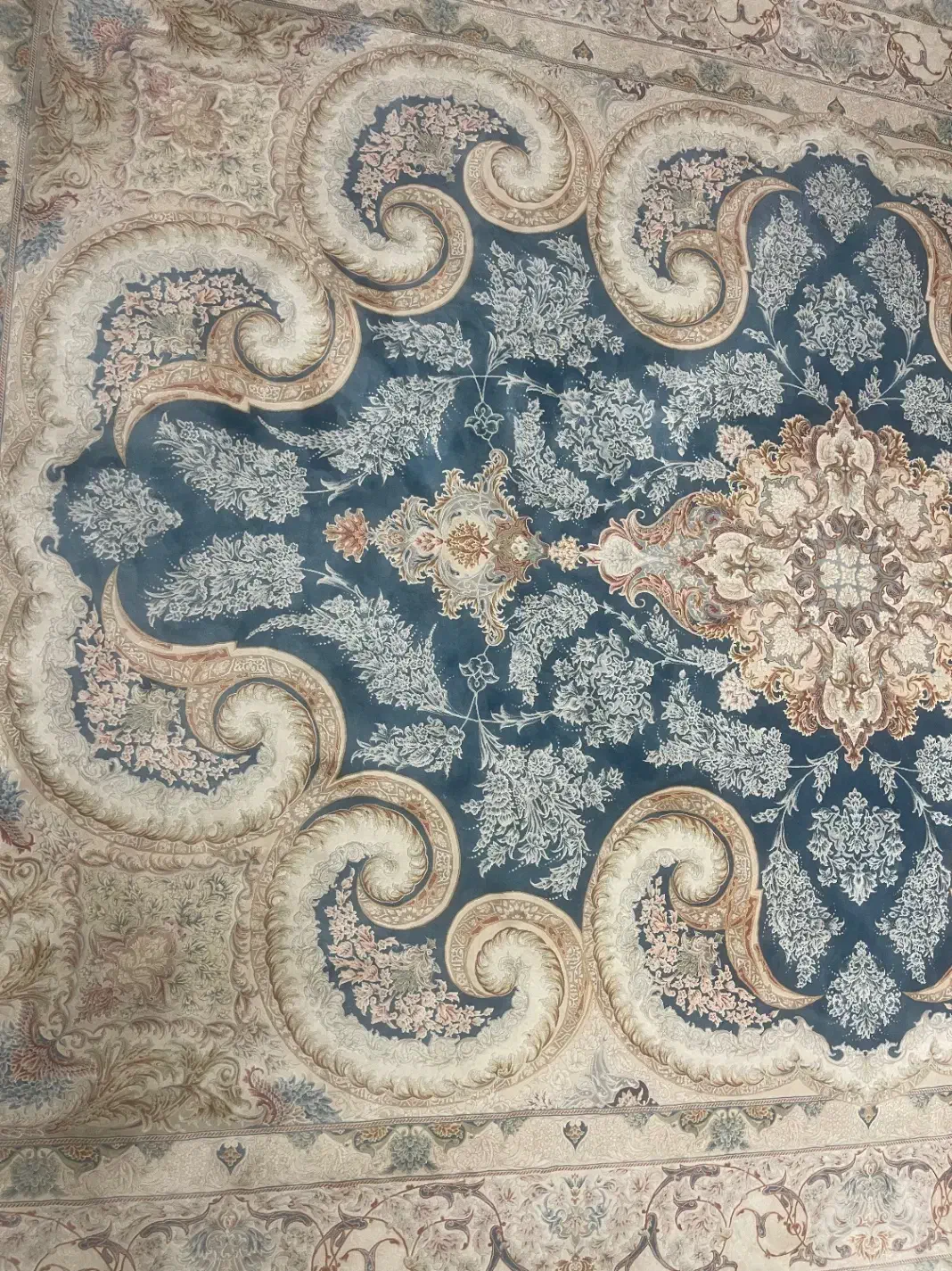 فرش ماشینی ۹متری|فرش|اسلام‌شهر, شهرک انبیا|دیوار