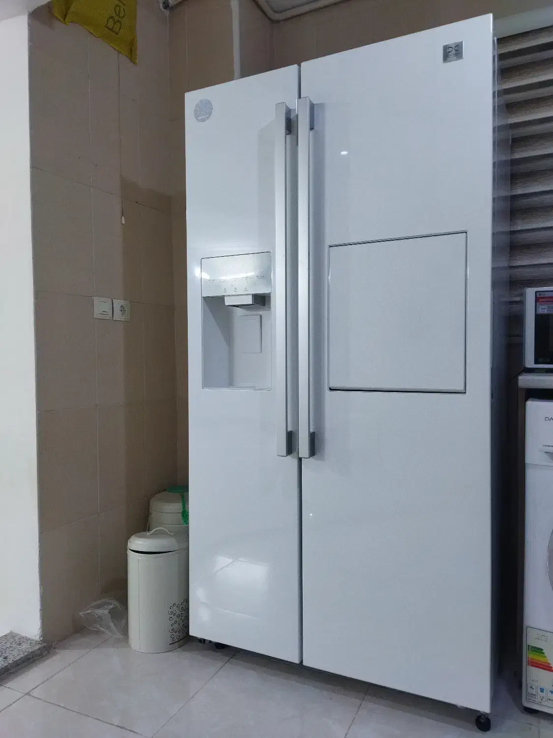 یخچال ساید دوو|یخچال و فریزر|گرگان, |دیوار