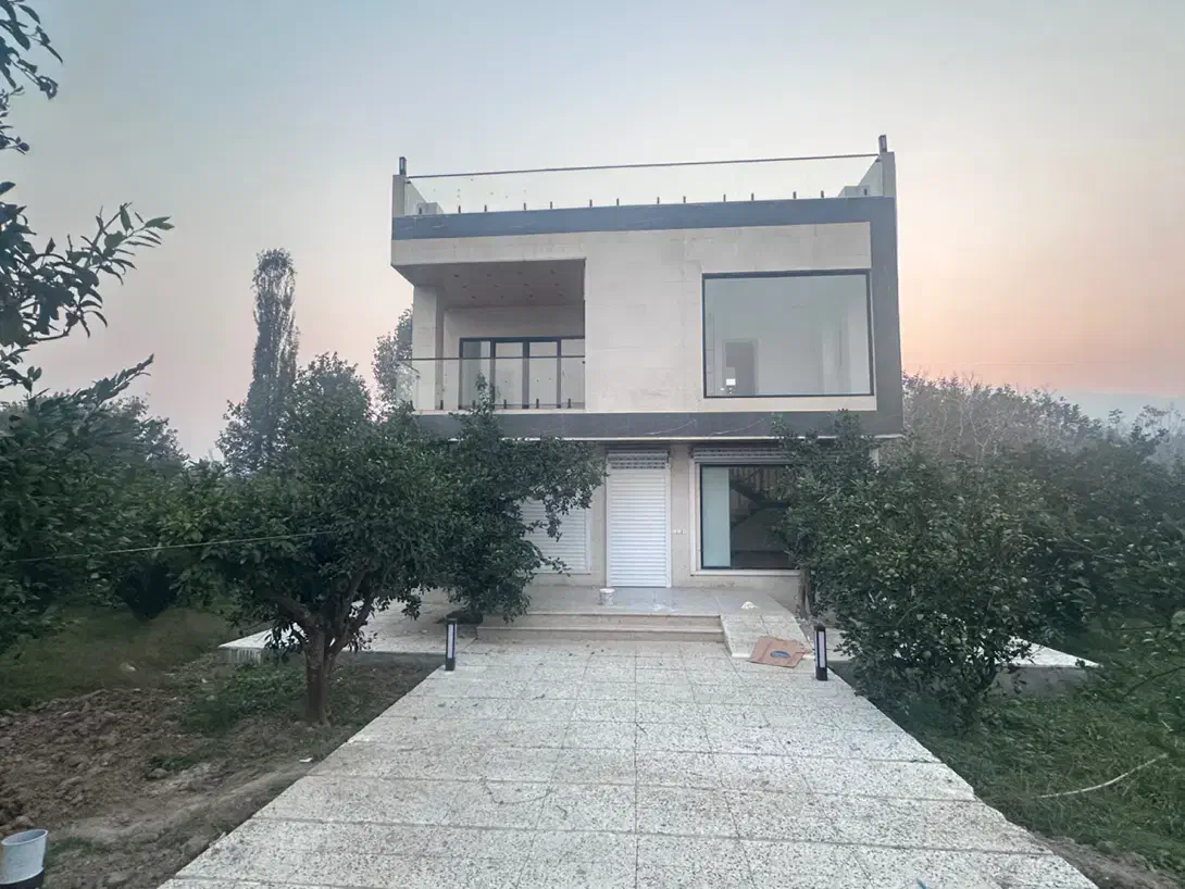 فروش خانه ویلایی ۱۶۰ متری ۳ خوابه|فروش خانه و ویلا|شیرگاه, |دیوار