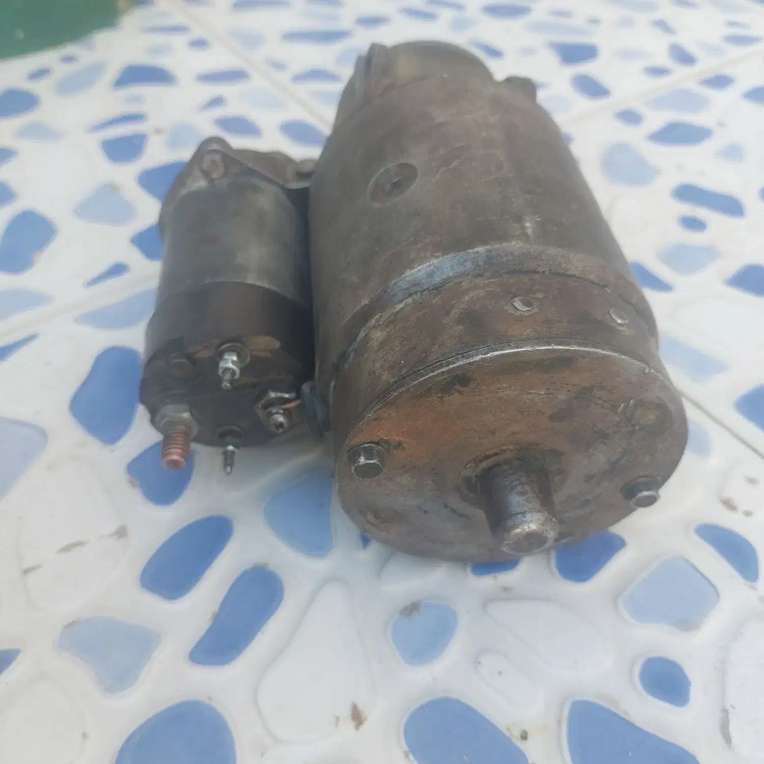 استارت12ولت امریکایی|قطعات یدکی و لوازم جانبی|مرودشت, فرهنگ|دیوار