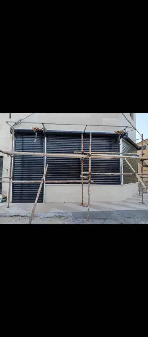 جوشکاری سیار و نصب و تعمیر دربهای برقی|خدمات پیشه و مهارت|بوشهر, |دیوار