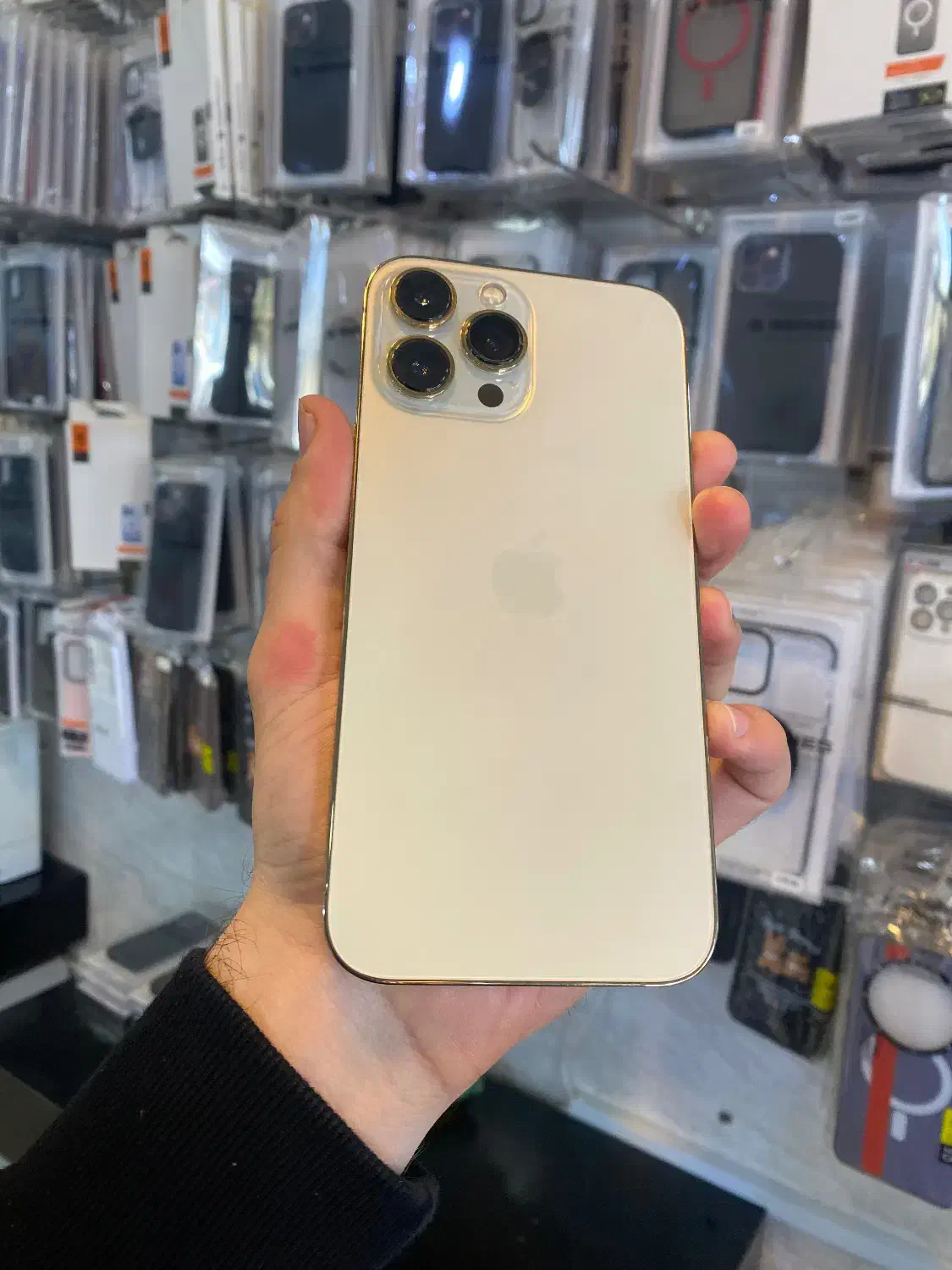 آیفون 13 pro max شروع اقساط از سه ماه آینده|موبایل|یزد, |دیوار