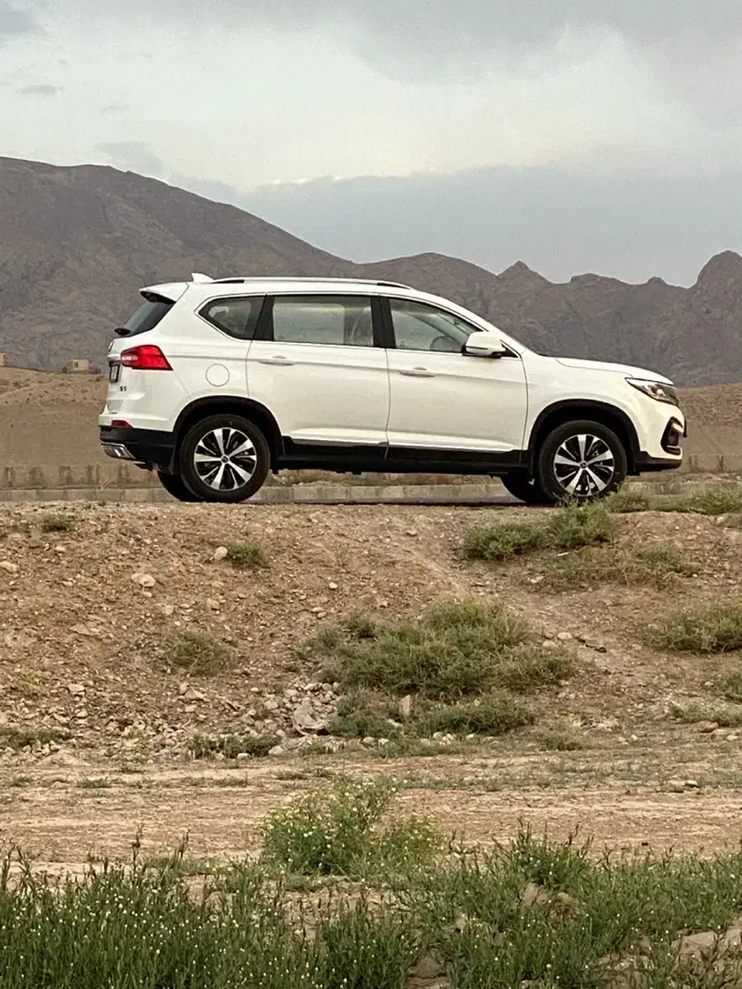 مدل ۴۰۴۰Sx5فردا fmc|خودرو سواری و وانت|کرمان, |دیوار