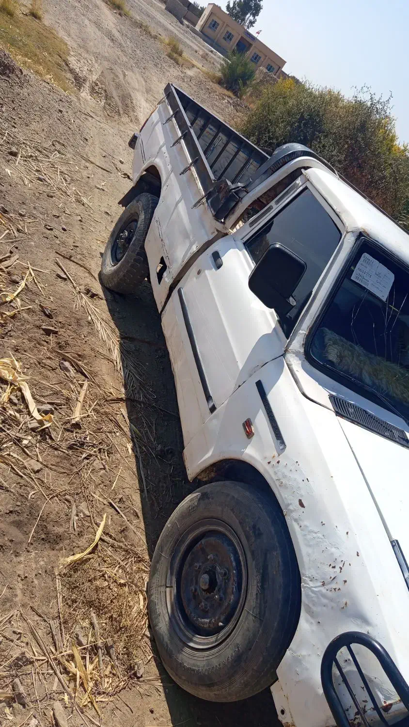 فروش فوری نیسان|خودرو سواری و وانت|بیرک, |دیوار