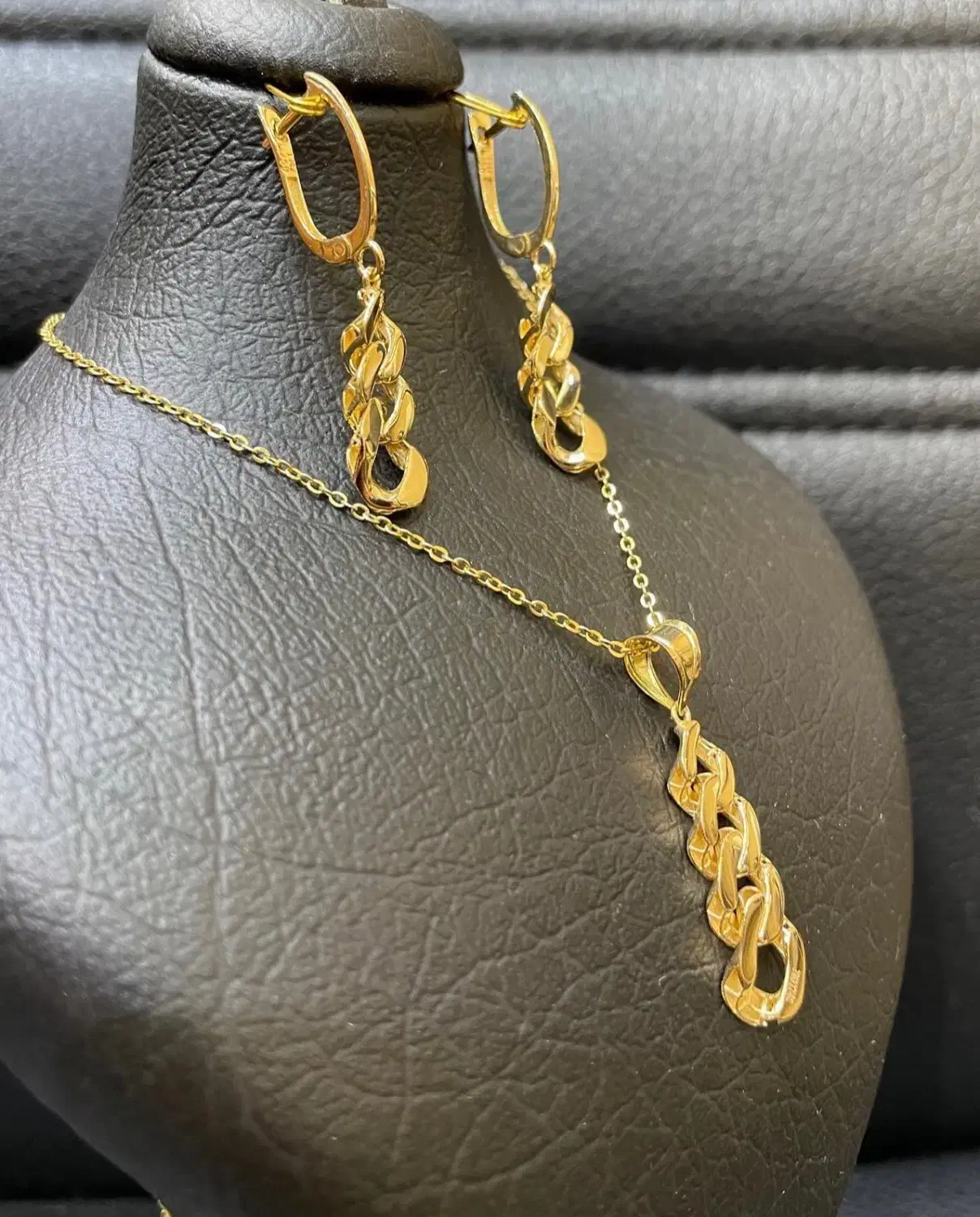 گردنبند و سرویس طلا|جواهرات|تهران, پونک|دیوار