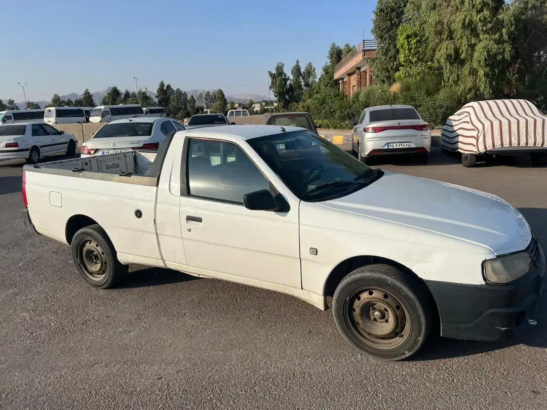 وانت آریسان مدل 97|خودرو سواری و وانت|کرمان, |دیوار