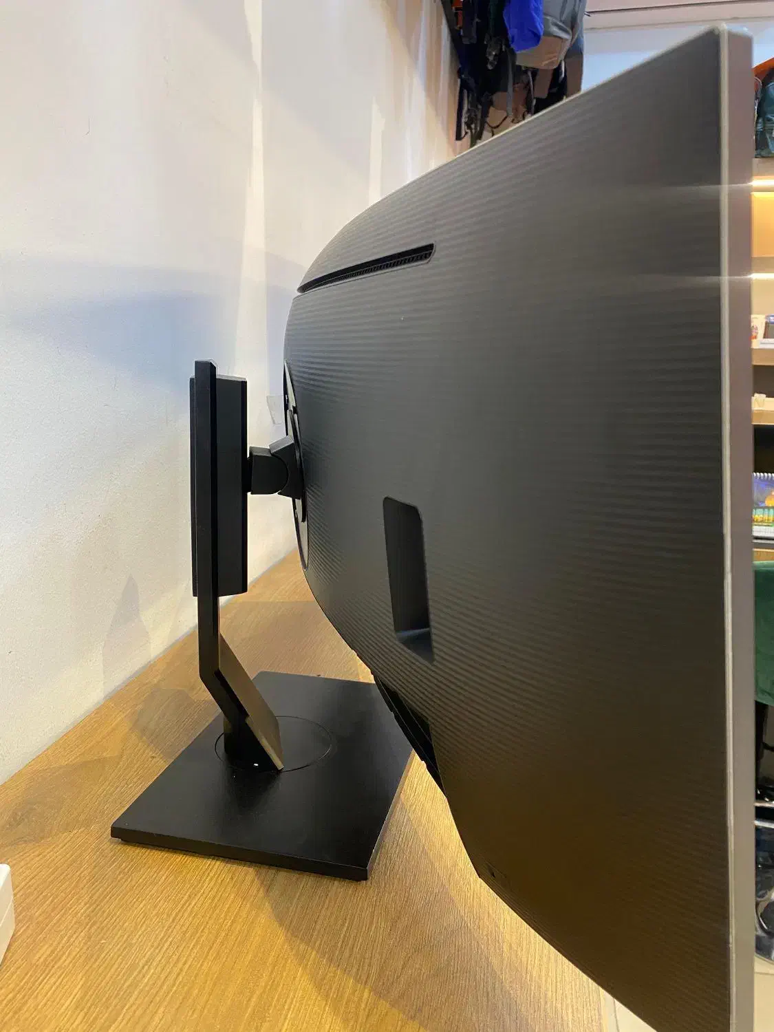 مانیتور سامسونگ ۳۴ اینچ منحنیLED SAMSUNG CURVED 4K|قطعات و لوازم جانبی رایانه|شیراز, ملاصدرا|دیوار