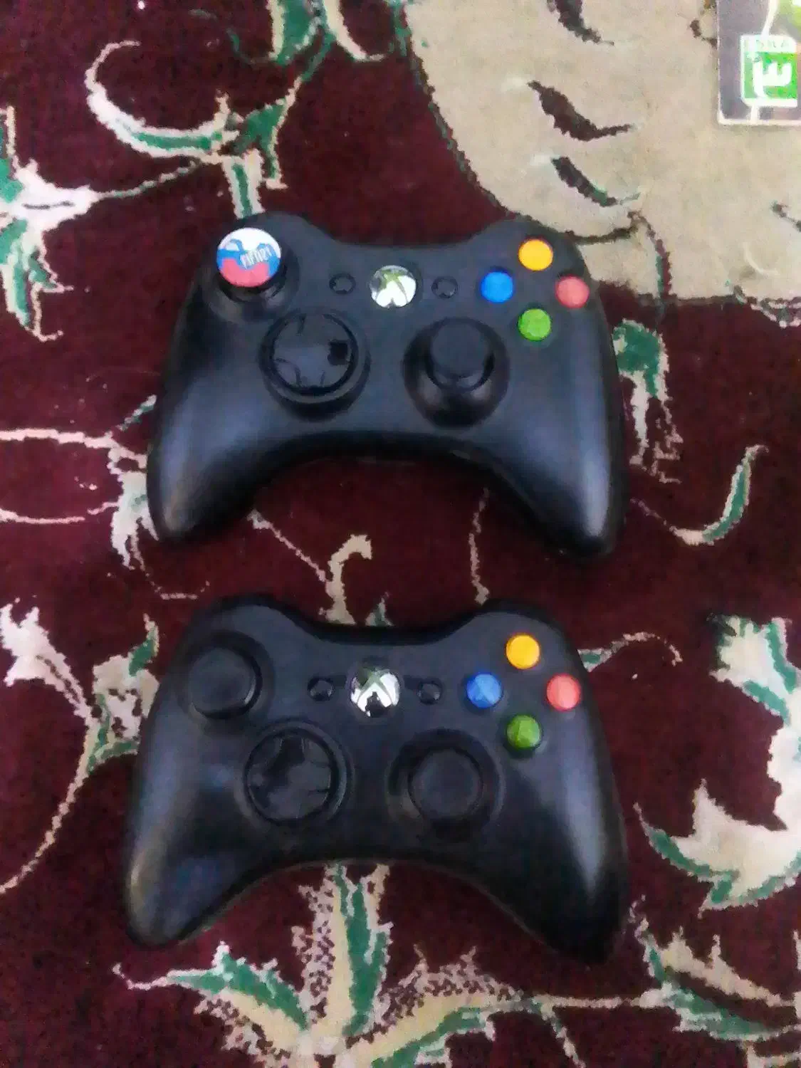 Xbox 360|کنسول، بازی ویدئویی و آنلاین|الیگودرز, |دیوار