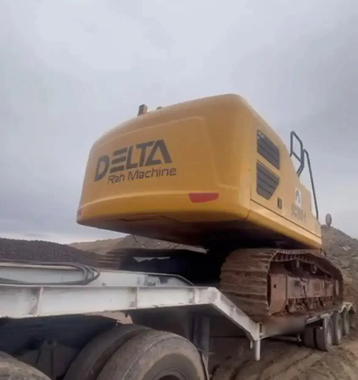 بیل ۳۶۰ دلتا|خودرو سنگین|کرمان, |دیوار