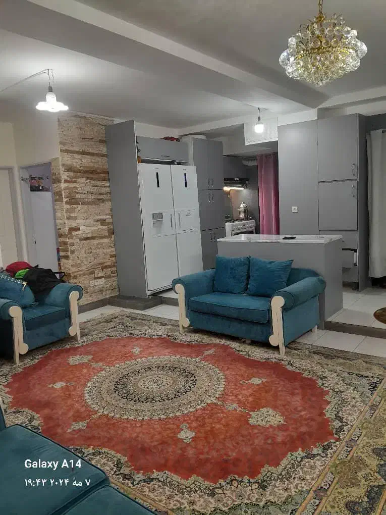 آپارتمان / دوخواب /سند تک برگ /خوش نقشه/ وام مسکن|فروش آپارتمان|بومهن, |دیوار