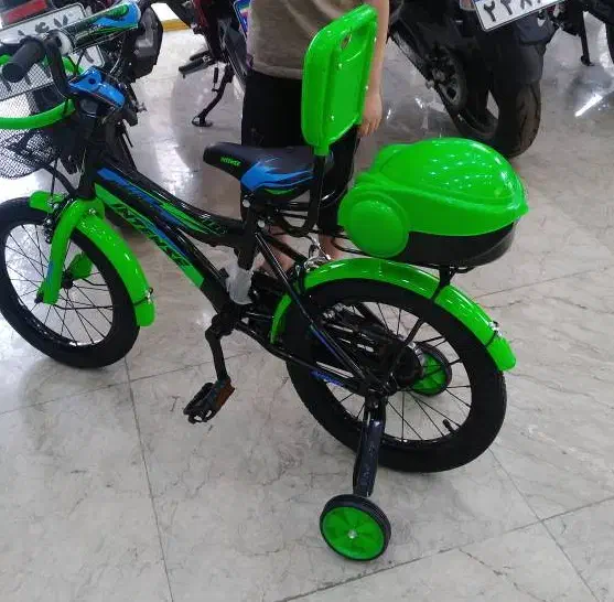 دوچرخه سایز ۱۶|دوچرخه، اسکیت، اسکوتر|ری, دیلمان|دیوار