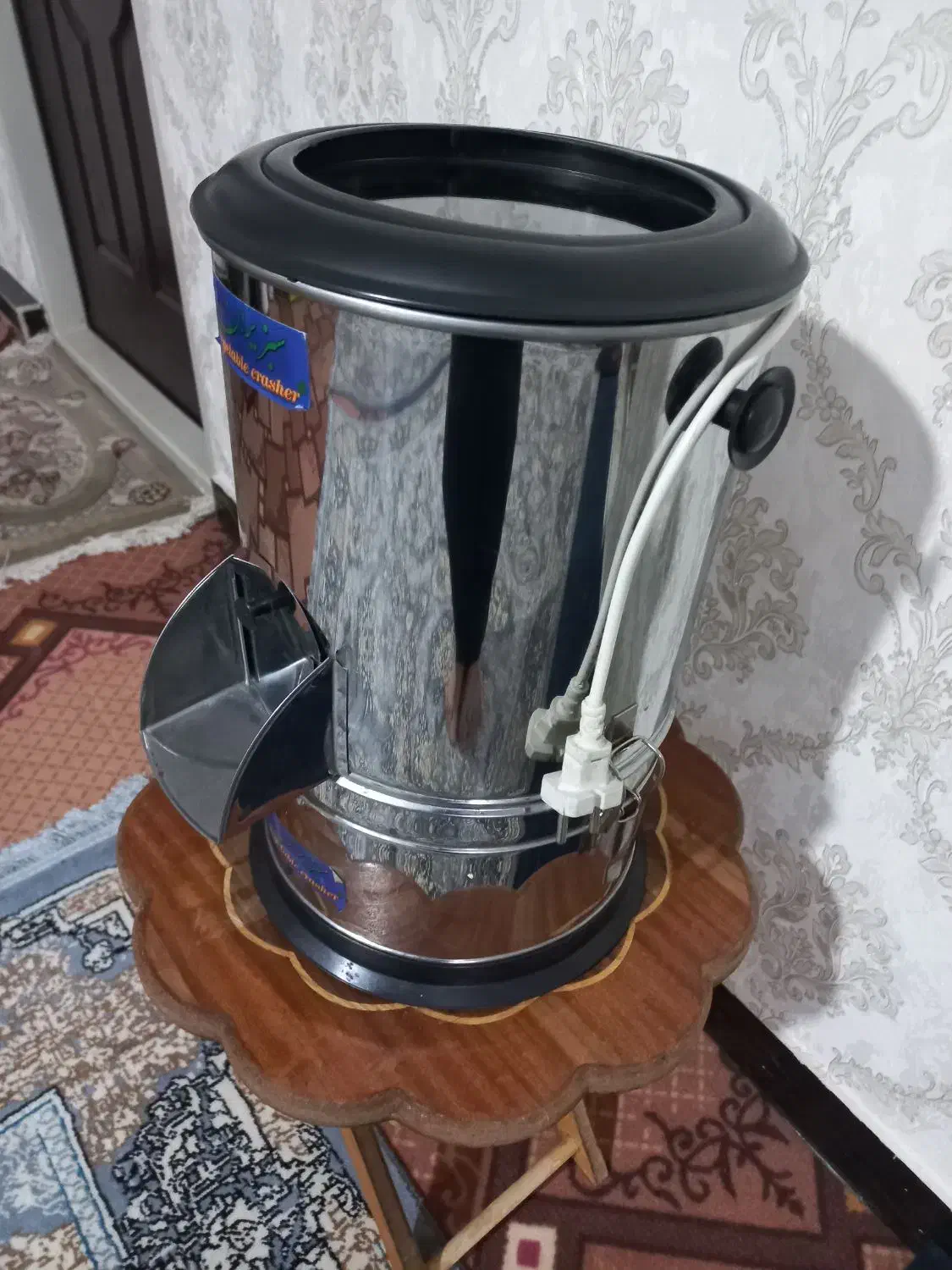 سبزی خردکن مارک سبز ایران دو کیلویی سالم|خردکن، آسیاب، غذاساز|ورامین, ورامین|دیوار