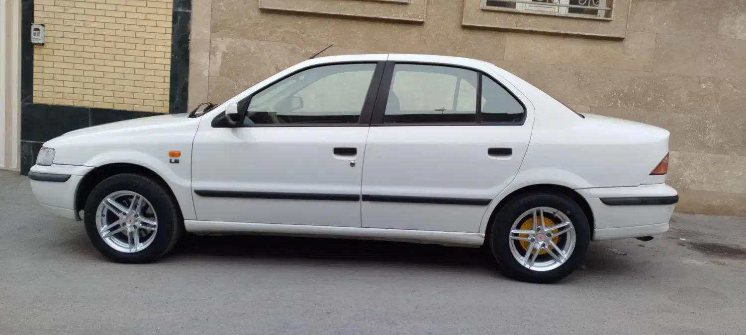 رینگ استرانبلی با لاستیک خارجی در حد صفر|قطعات یدکی و لوازم جانبی|ملکان, |دیوار