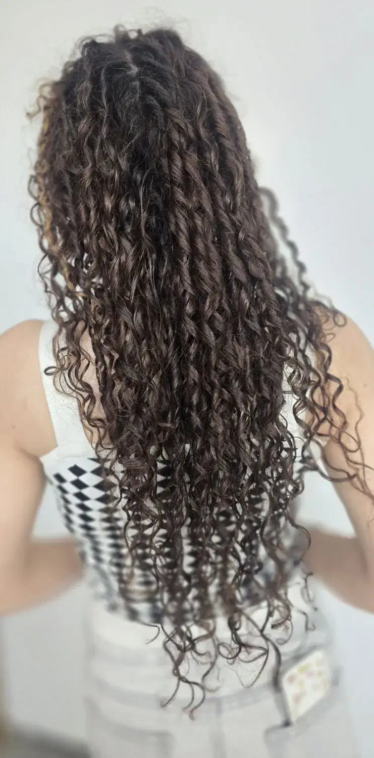 فقط تا روز مادر مخصوص مو بلندا فر یا صاف یا رنگ‌|خدمات آرایشگری و زیبایی|گرگان, |دیوار