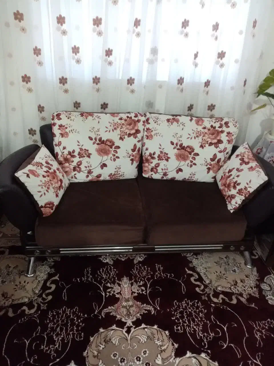 مبل هفت نفره|مبلمان خانگی و میز عسلی|خوش‌رودپی, |دیوار