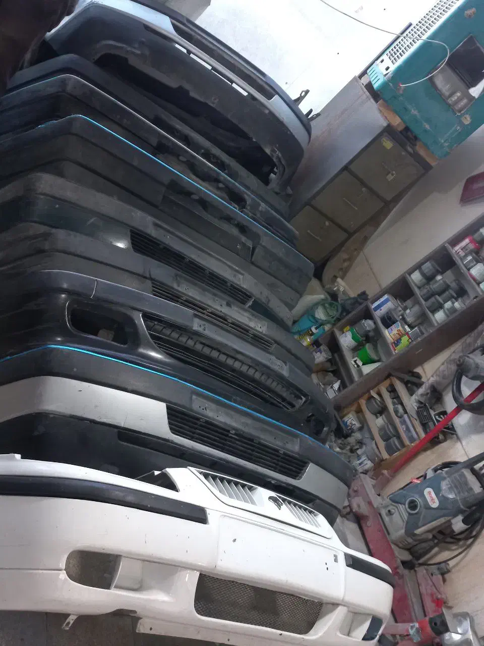 سپر استوک ۴۰۵ پارس ۱۱۱ ساینا ۲۰۶ سمند|قطعات یدکی و لوازم جانبی|مشهد, خین عرب|دیوار