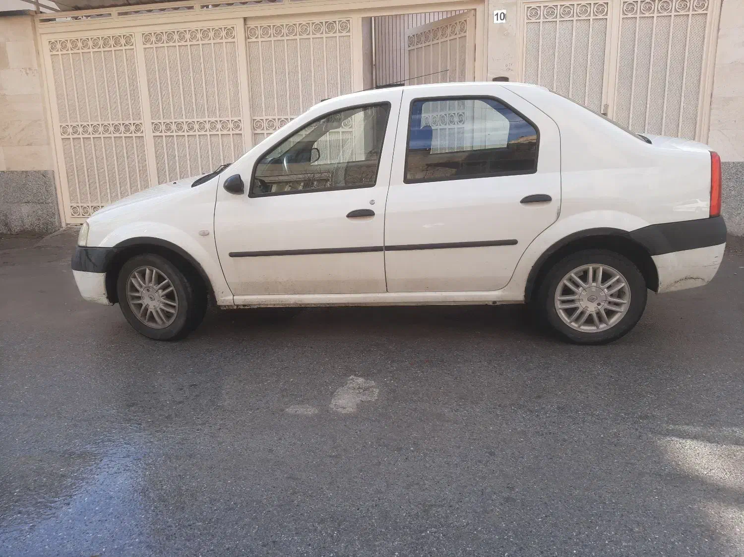 ال نود مدل ۹۵|خودرو سواری و وانت|شهرکرد, |دیوار