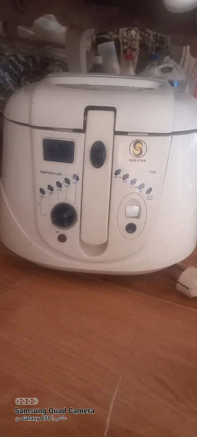 سرخ کن|اجاق گاز و لوازم برقی پختوپز|تهران, اتابک|دیوار