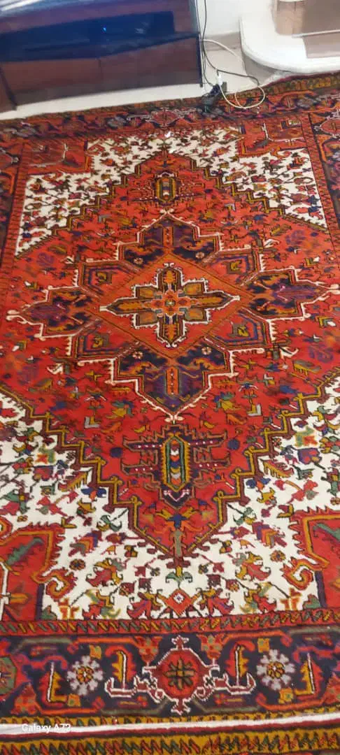 فرش|فرش|تبریز, |دیوار