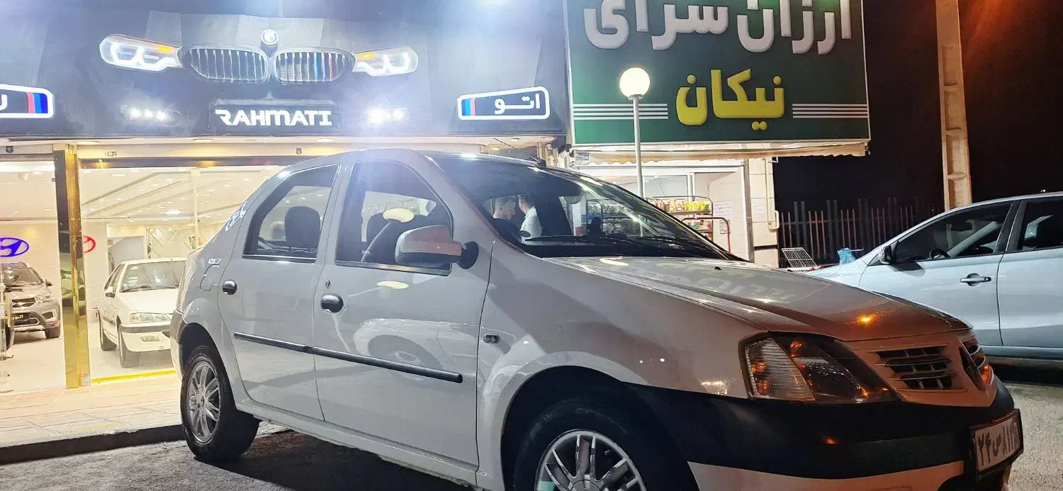 پارس تندر L90 اتومات مدل95|خودرو سواری و وانت|سنندج, |دیوار