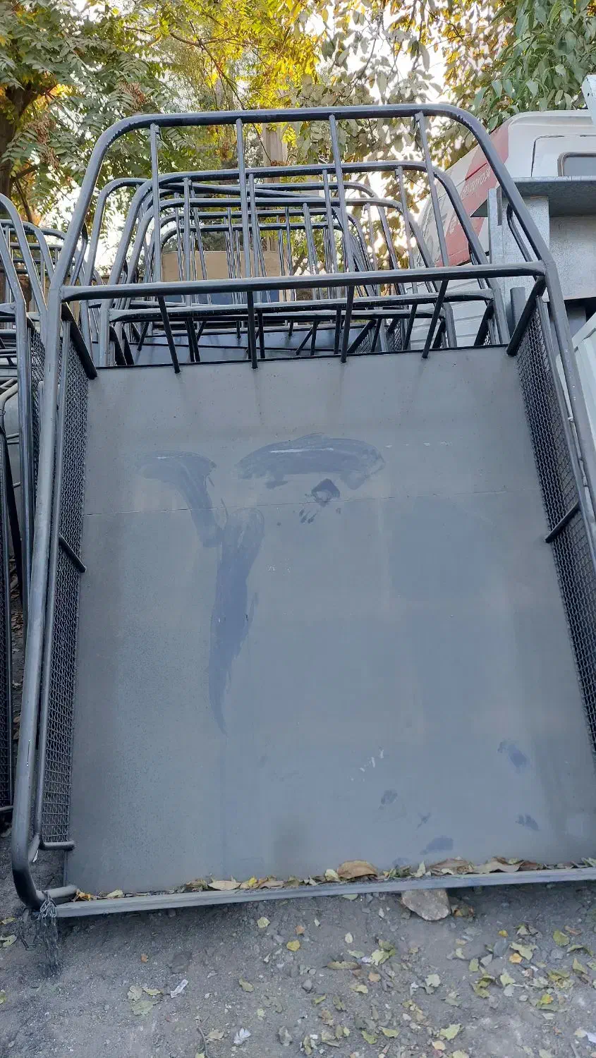 کفی مبلی پرایدتوری شمالی کفی لاینراتاق فایبرگلاس|قطعات یدکی و لوازم جانبی|فردیس, سرحد آباد|دیوار