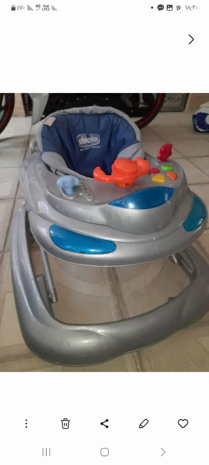 روروئک|کالسکه و لوازم جانبی|قوچان, |دیوار