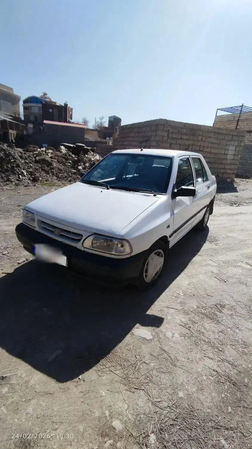 پراید مدل ۹۴|خودرو سواری و وانت|مشهد, ویلاشهر|دیوار