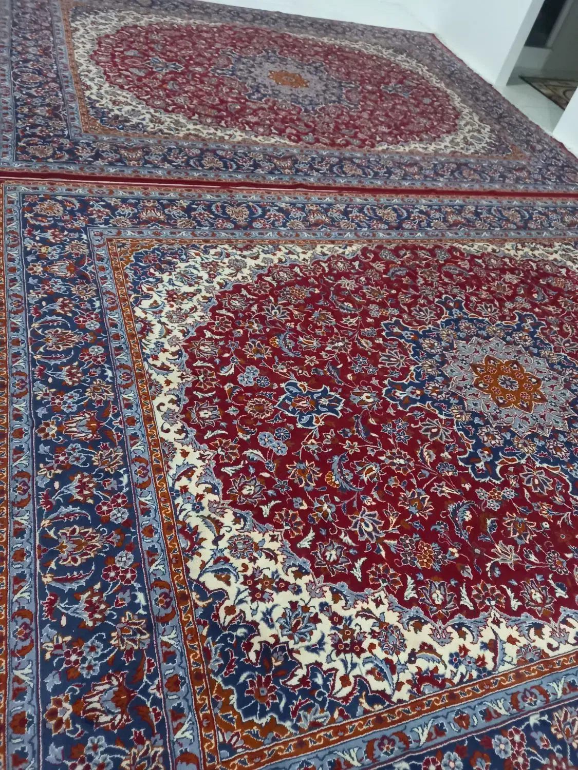 فرش ماشینی|فرش|اردبیل, |دیوار