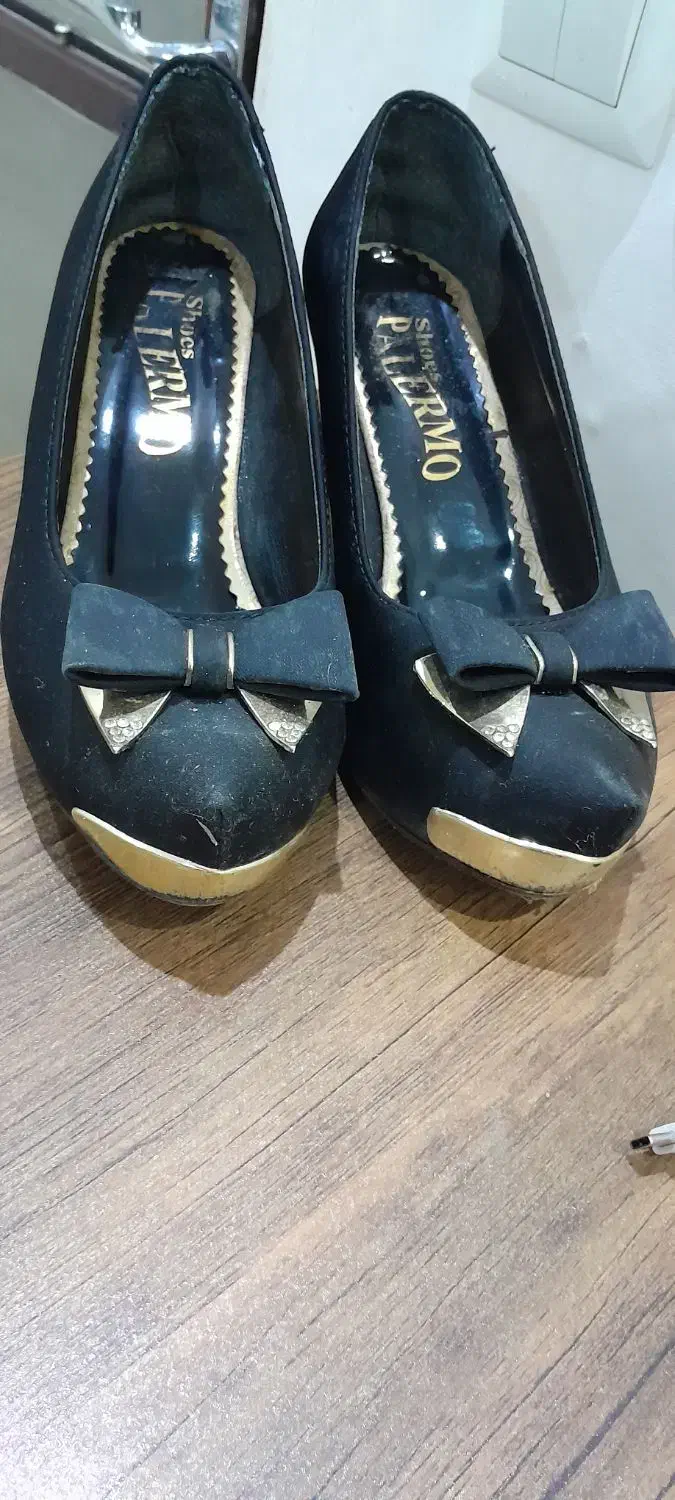 کفش زنانه کاملا نو|کیف، کفش، کمربند|رضوانشهر, |دیوار