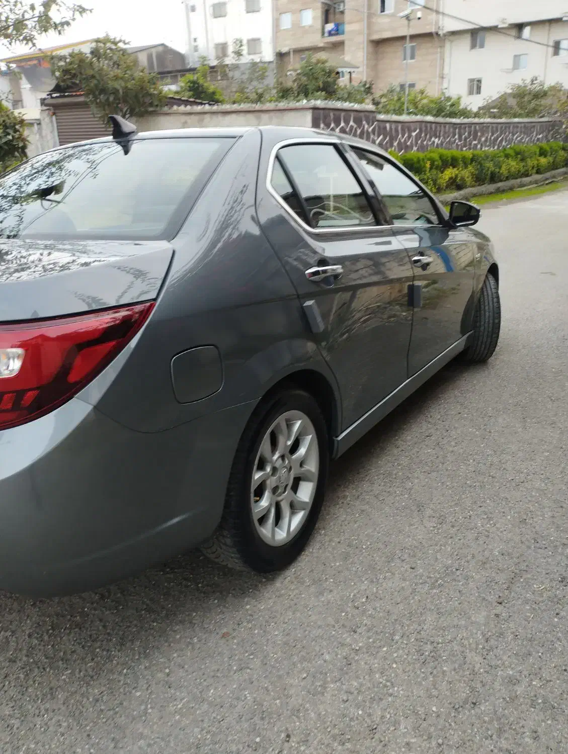 دنا پلاس توربو شارژ 6دنده اتومات 1400|خودرو سواری و وانت|رودسر, |دیوار