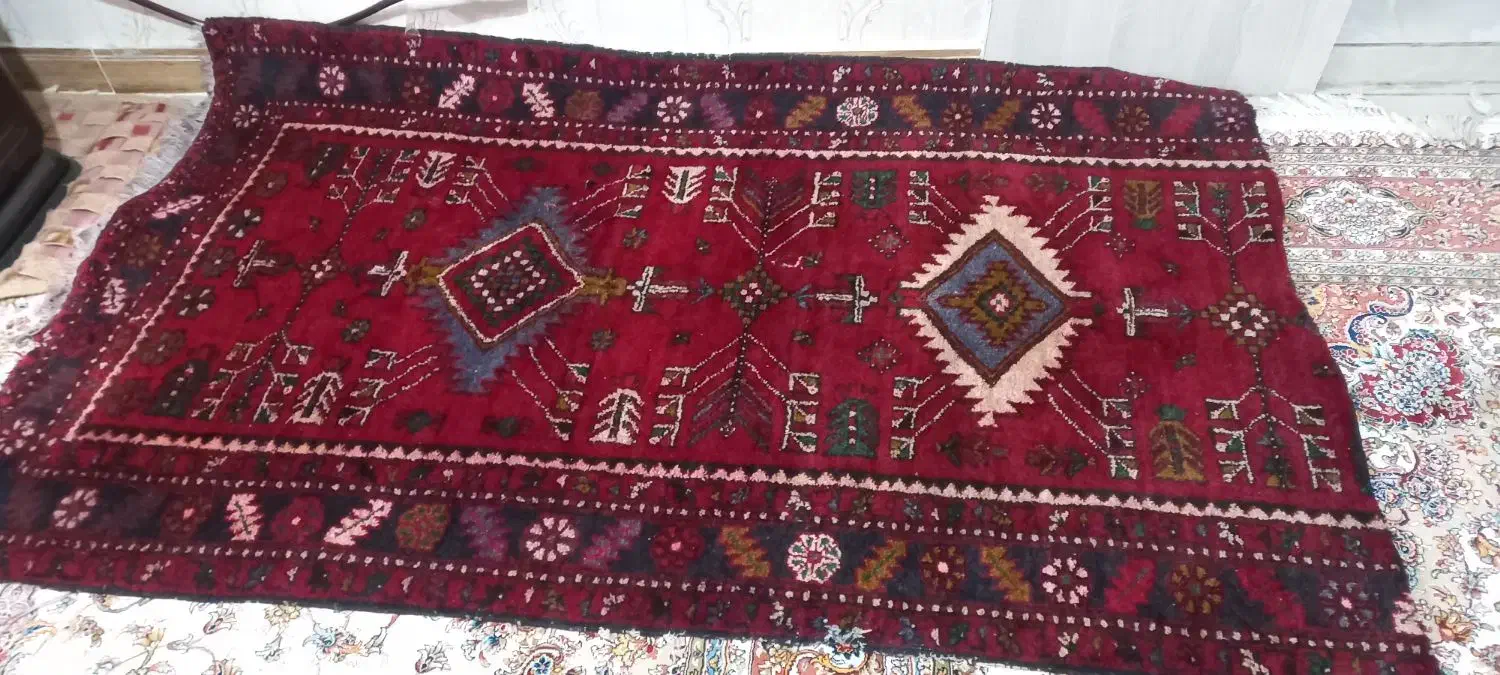 فرش دستبافت|فرش|تهران, شهرک صادقیه|دیوار