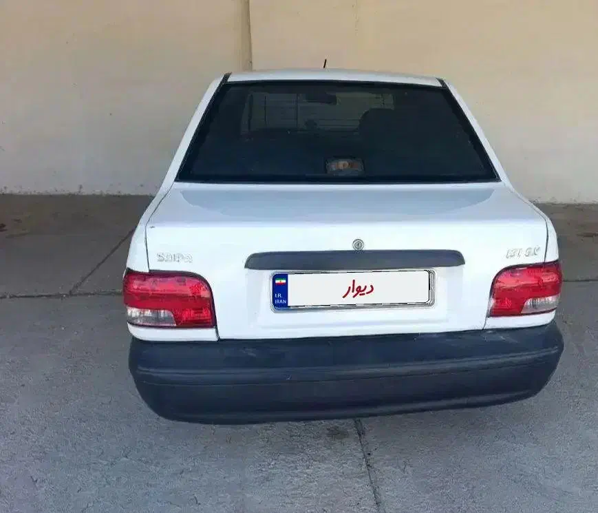 پراید مدل ۹۵|خودرو سواری و وانت|اسفراین, |دیوار