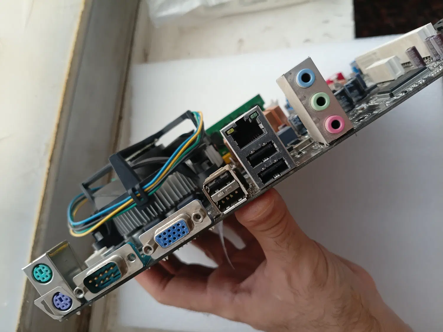 باندل ddr2|قطعات و لوازم جانبی رایانه|قزوین, |دیوار