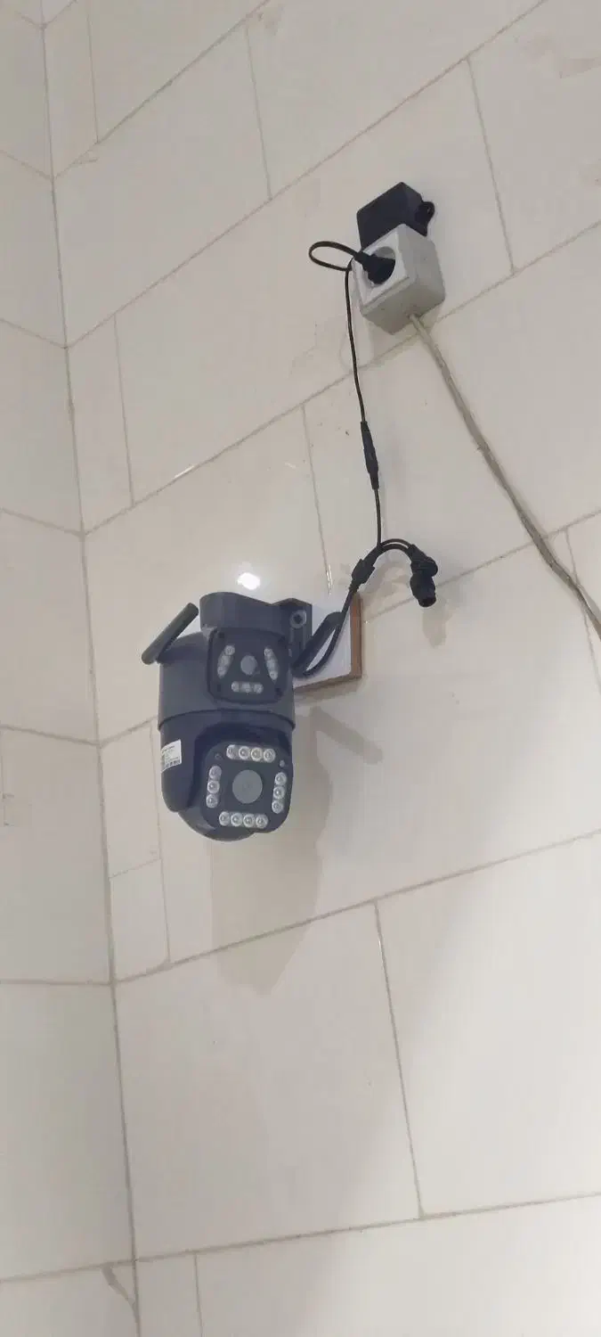 دوربین مداربسته دو لنز|دوربین مداربسته|زاهدان, |دیوار