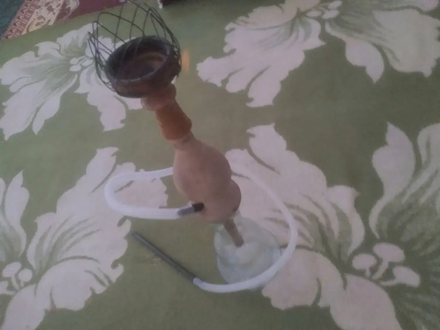 قلیون تمیز|کلکسیون و سرگرمی|ایرانشهر, |دیوار