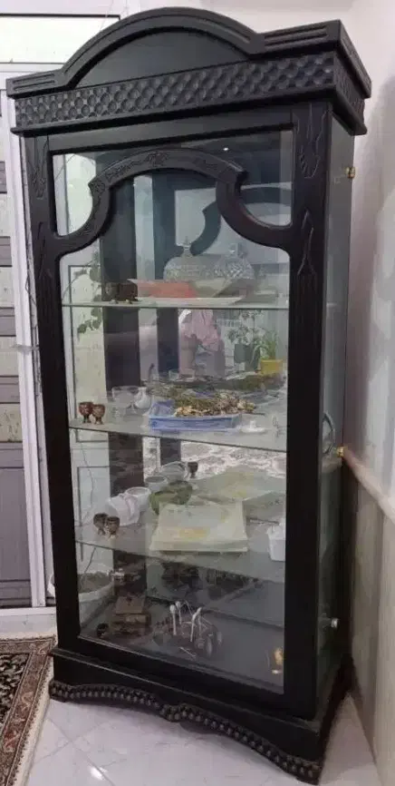 بوفه دکوری|بوفه، ویترین، کنسول|خواف, |دیوار