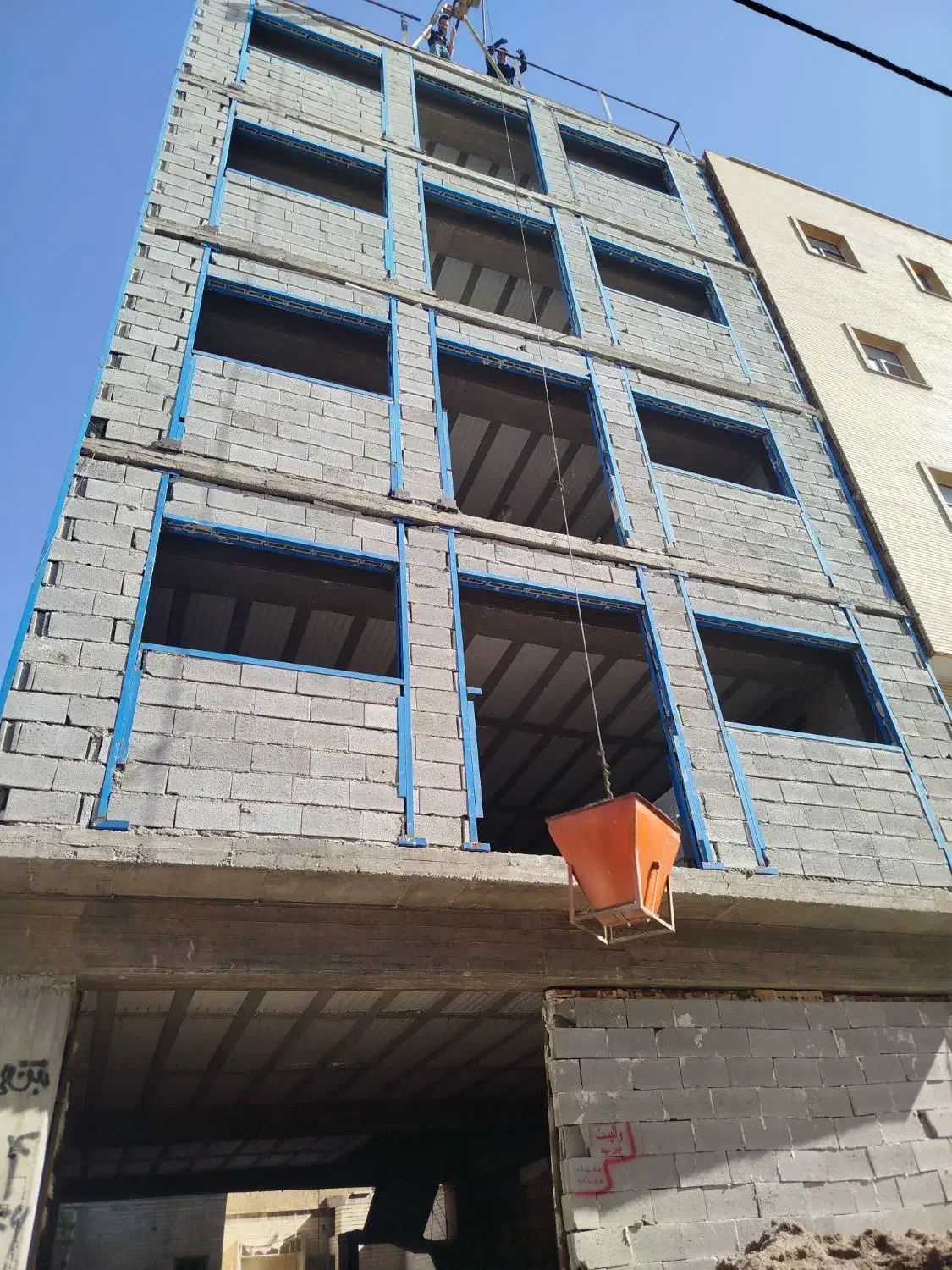 پیش فروش شخصی ساز در جلالیه|پیش‌فروش املاک|تبریز, |دیوار