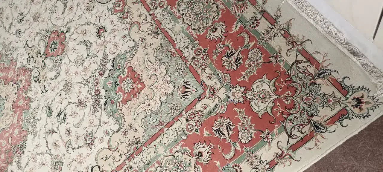 دو عدد فرش ۱۲ متری|فرش|قم, وادی السلام|دیوار