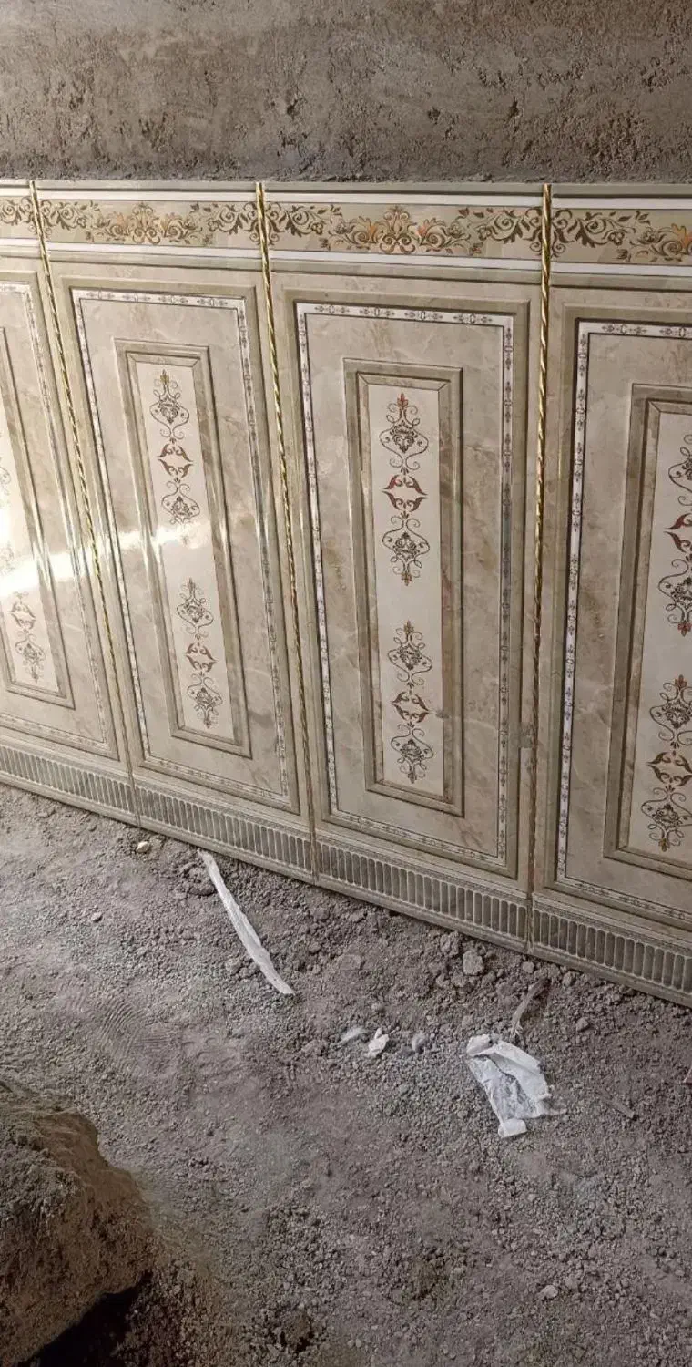 کاشی کاری و سرامیک|خدمات پیشه و مهارت|میرجاوه, |دیوار