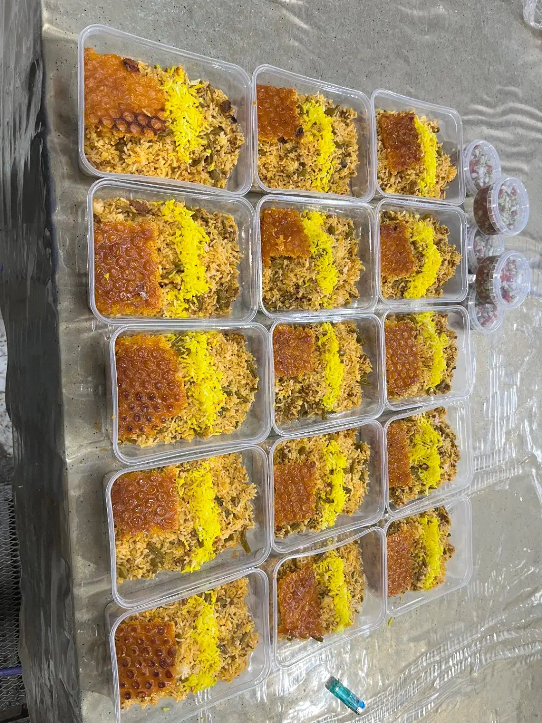 کترینگ و تهیه غذا نقشینه غدای پرسنلی و مجالس|خدمات پذیرایی، مراسم|تهران, تهرانپارس غربی|دیوار