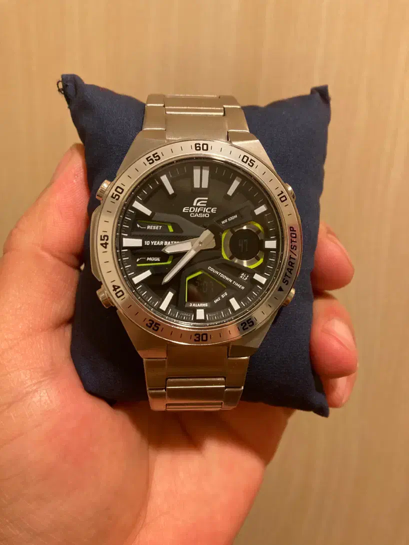 ساعت ادیفایس کاسیو C110|ساعت|باقرشهر, |دیوار