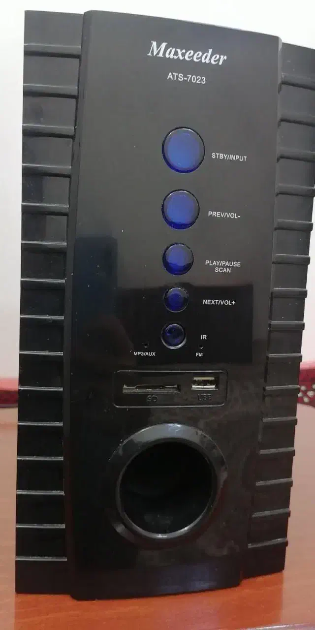 Maxeeder|سیستم صوتی خانگی|بیرجند, |دیوار