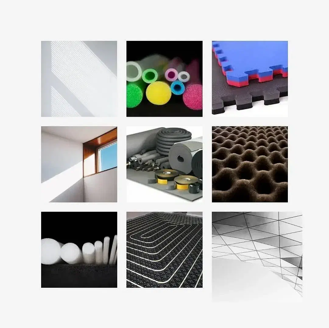 فروش انواع فوم پلی اتیلن و فوم دور لوله|عمده‌فروشی|کرمانشاه, |دیوار