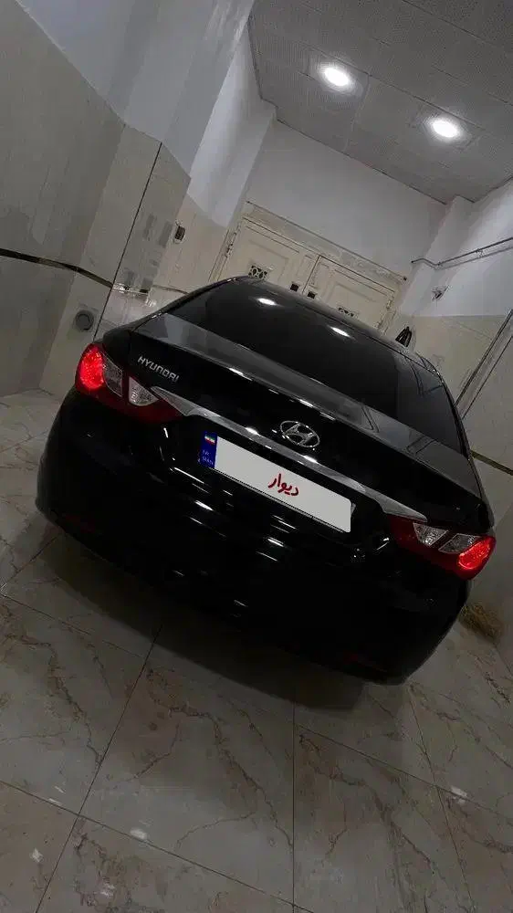 سوناتا yf 2012|خودرو سواری و وانت|میاندوآب, |دیوار