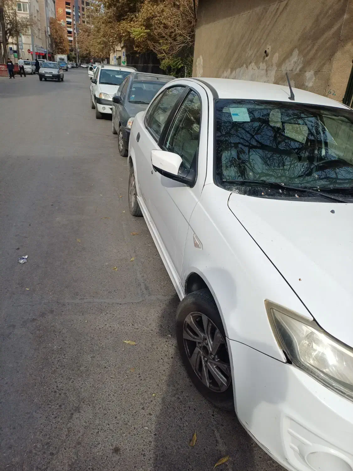 ساینا مدل ۹۷ سالم وکمکار|خودرو سواری و وانت|مشهد, الهیه|دیوار