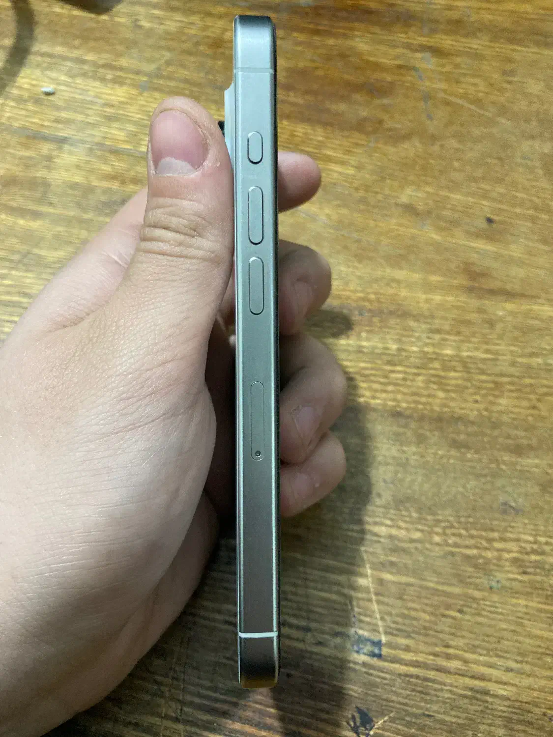 آیفون 15پرو|موبایل|هشتگرد, شهرک راه آهن|دیوار