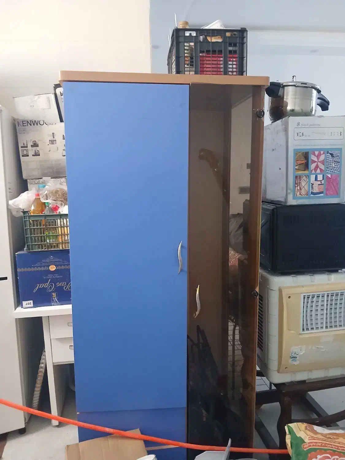 کمد و میز|میز تحریر و کامپیوتر|خوی, |دیوار