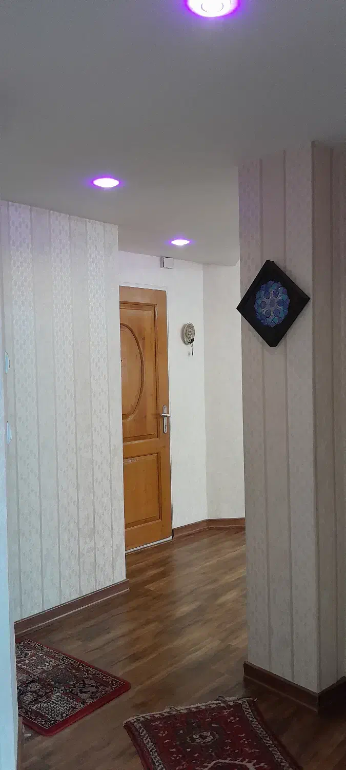 ۶۸ متری سالن پرده خور غرق نور در قواره ۸۰ متری|فروش آپارتمان|تهران, میدان ولیعصر|دیوار